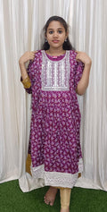Short umberlla kurtis