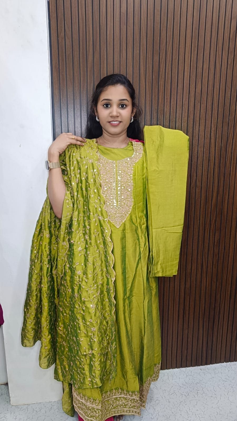 Grand Anarkali Kurti sets