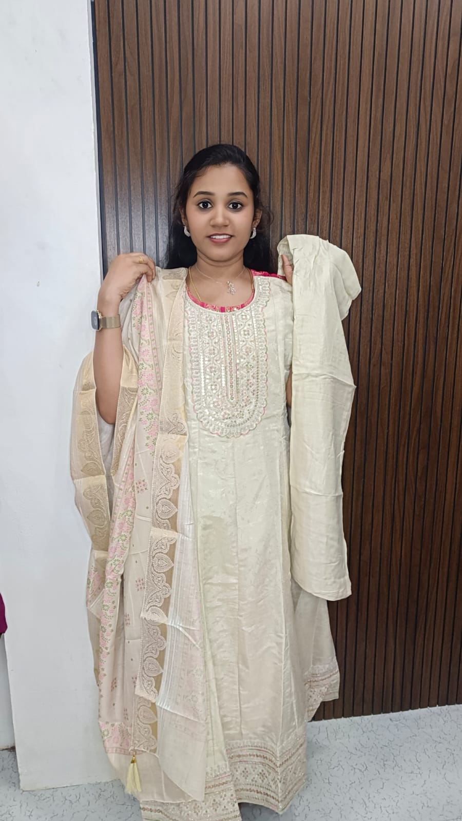 Grand Anarkali Kurti sets