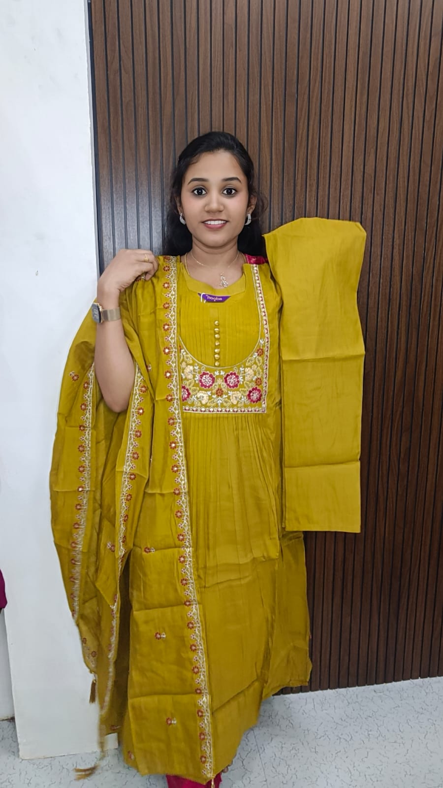 Grand Anarkali Kurti sets