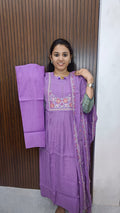 Grand Anarkali  Kurti sets