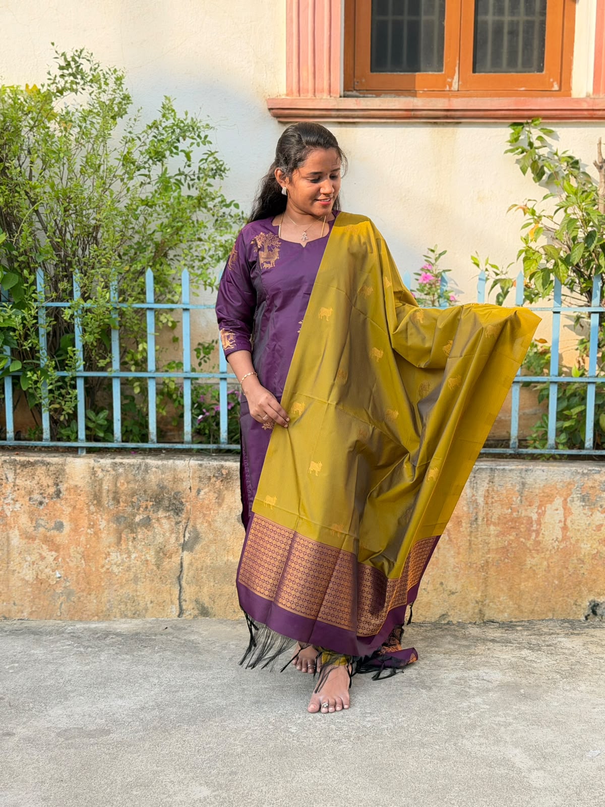 Susmi Brand Premium Soft Silk Kurti Collections
