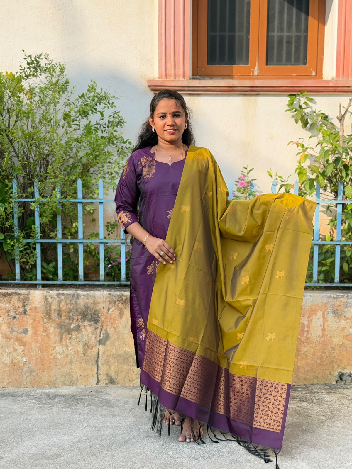 Susmi Brand Premium Soft Silk Kurti Collections