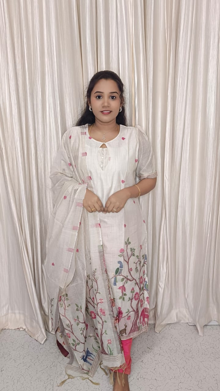 Susmi Brand Premium Kurti set