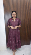 Ikkat Maxi Collections