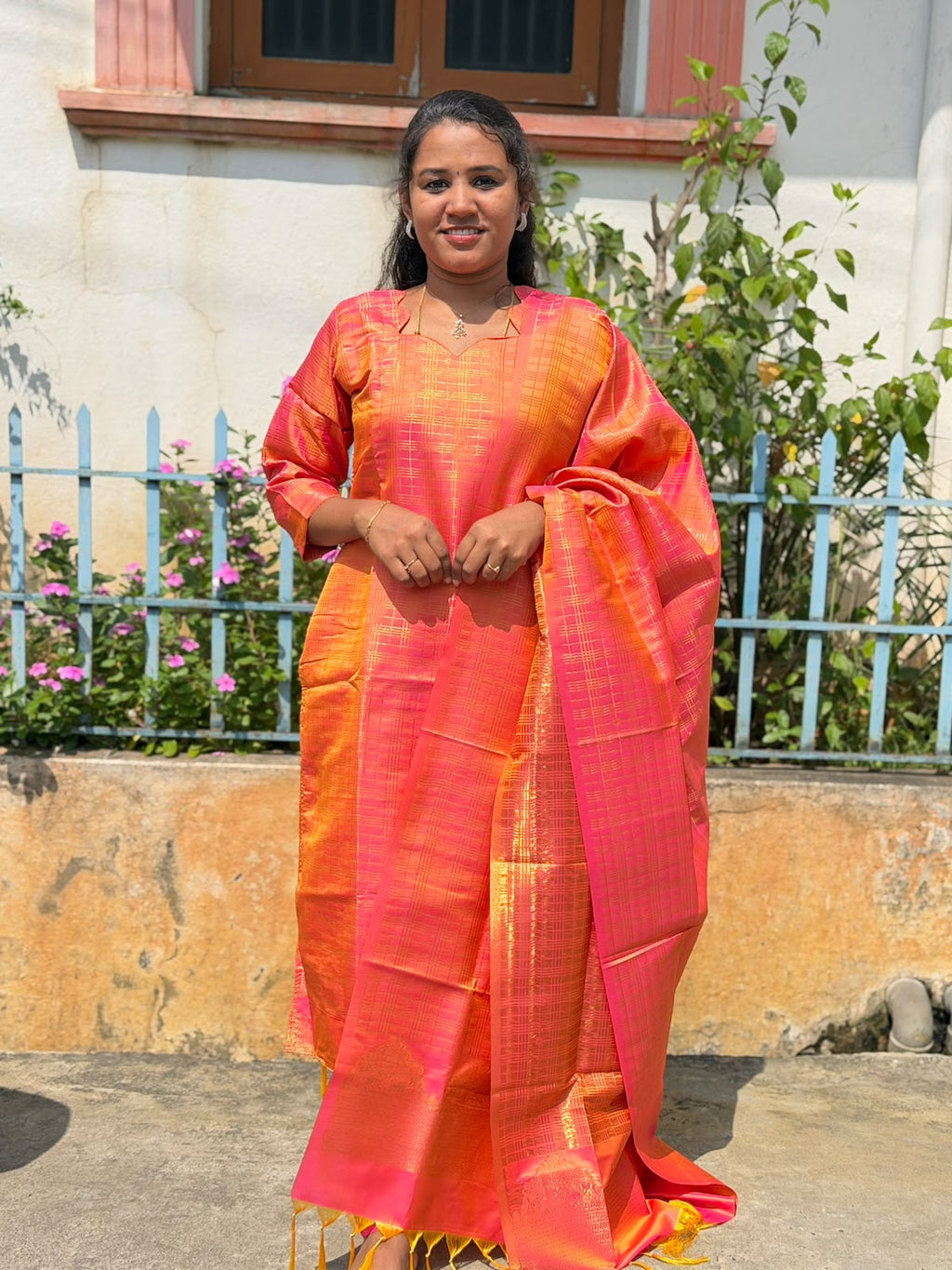 Susmi Brand Premium Soft Silk Kurti Collections