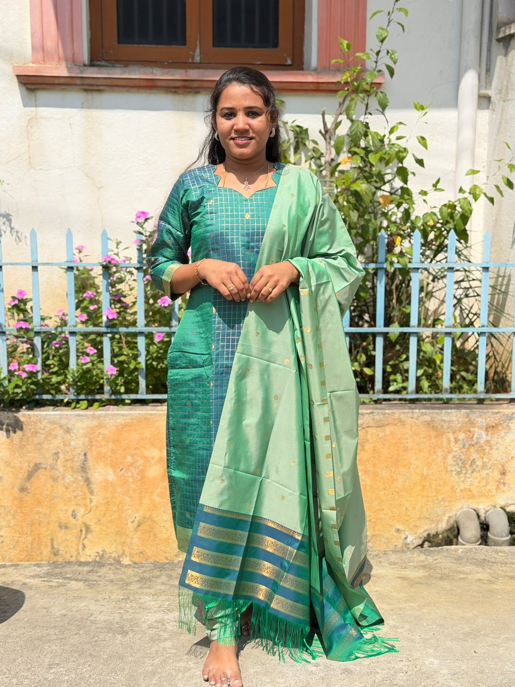 Susmi Brand Premium Soft Silk Kurti Collections