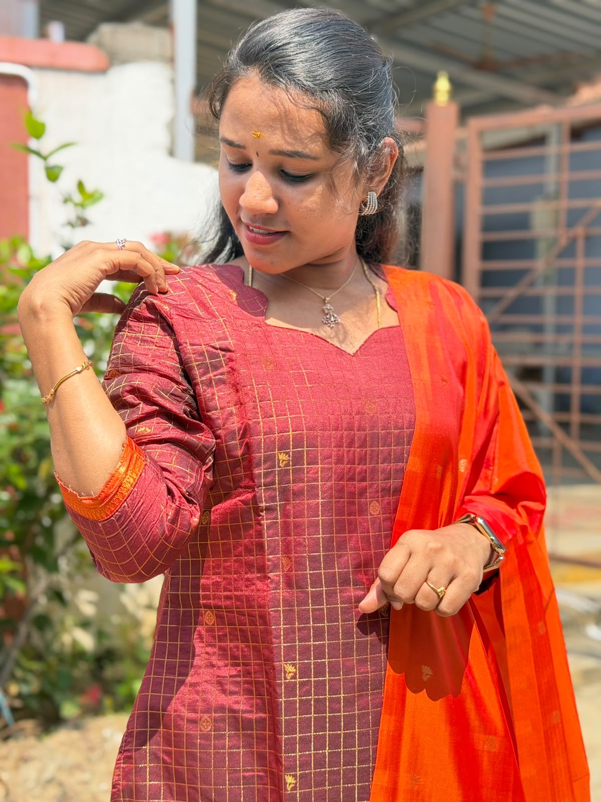 Susmi Brand Premium Soft Silk Kurti Collections