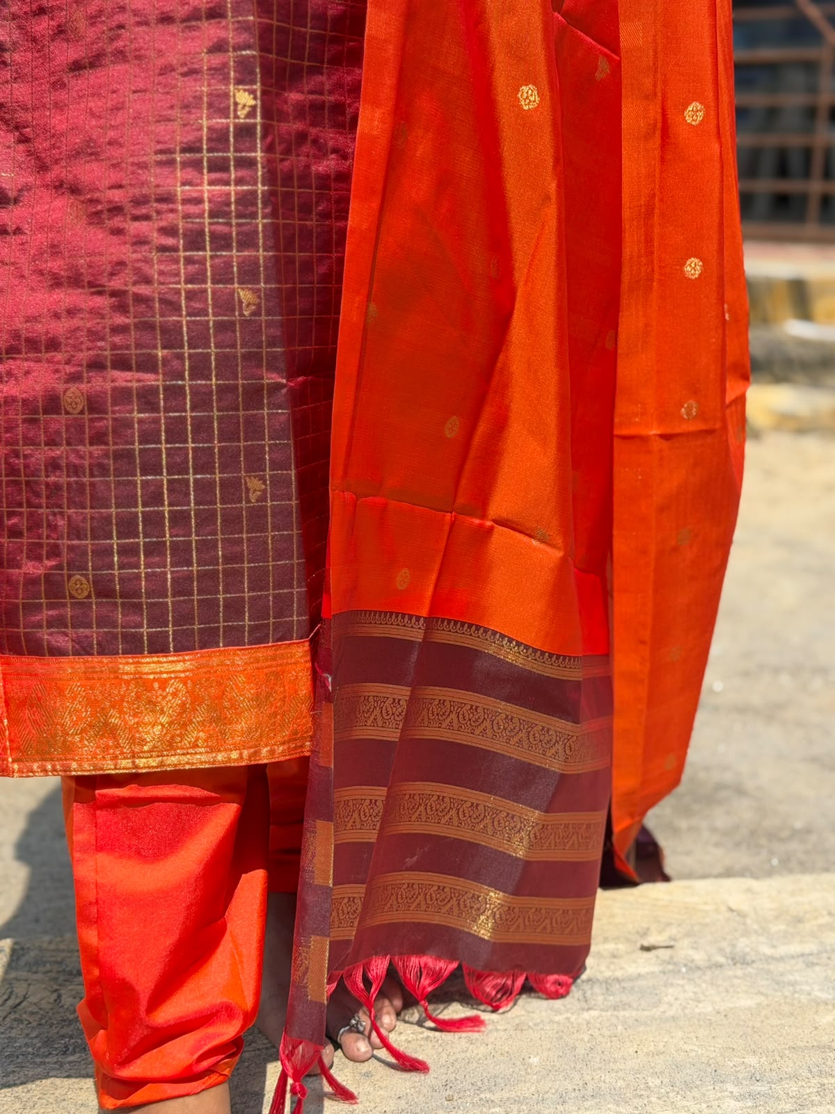Susmi Brand Premium Soft Silk Kurti Collections
