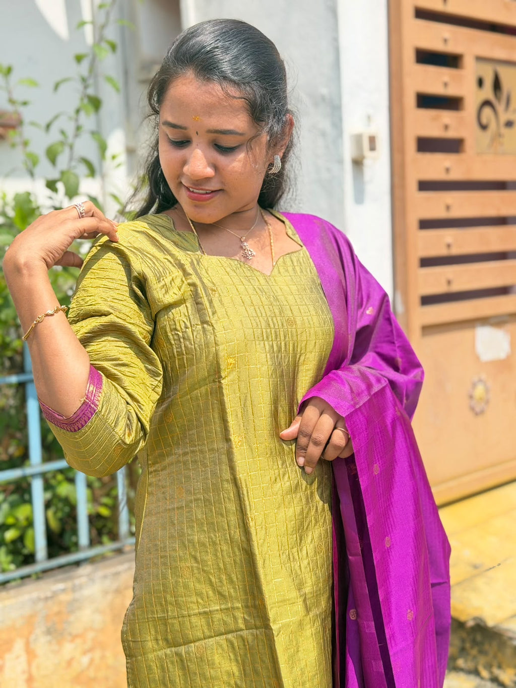 Susmi Brand Premium Soft Silk Kurti Collections