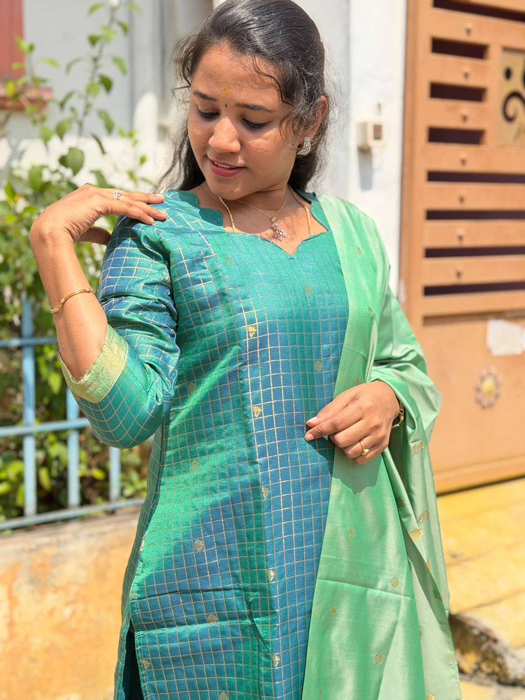 Susmi Brand Premium Soft Silk Kurti Collections