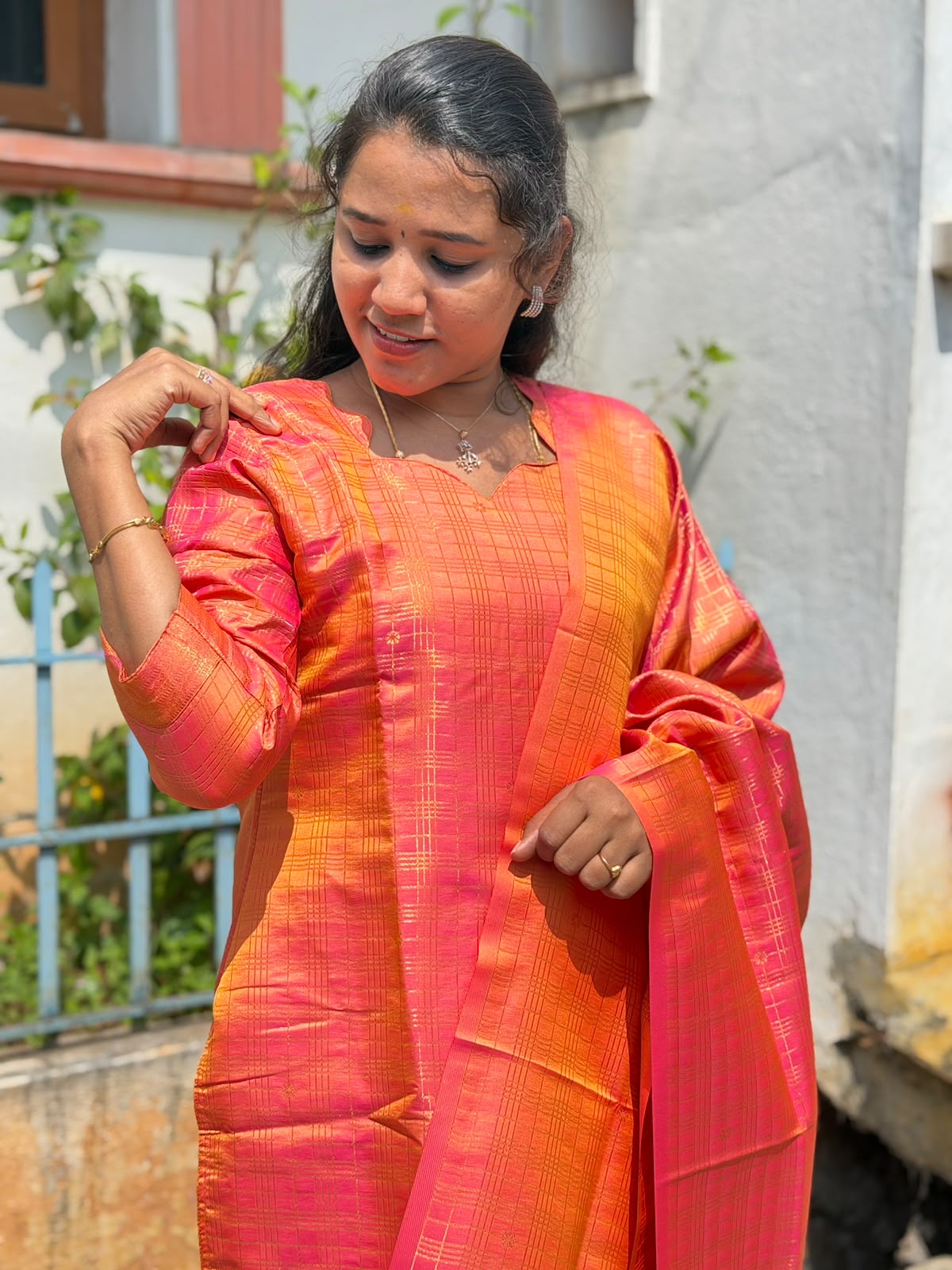 Susmi Brand Premium Soft Silk Kurti Collections
