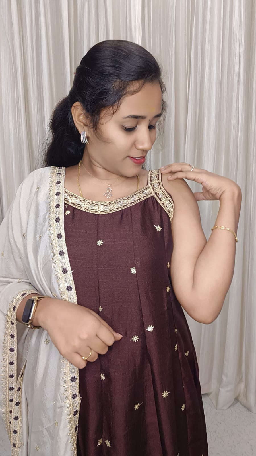 Grand Anarkali Sharara Collections