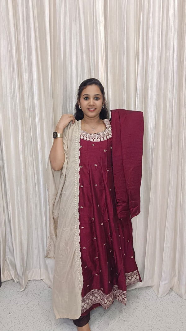 Grand Anarkali Sharara Collections