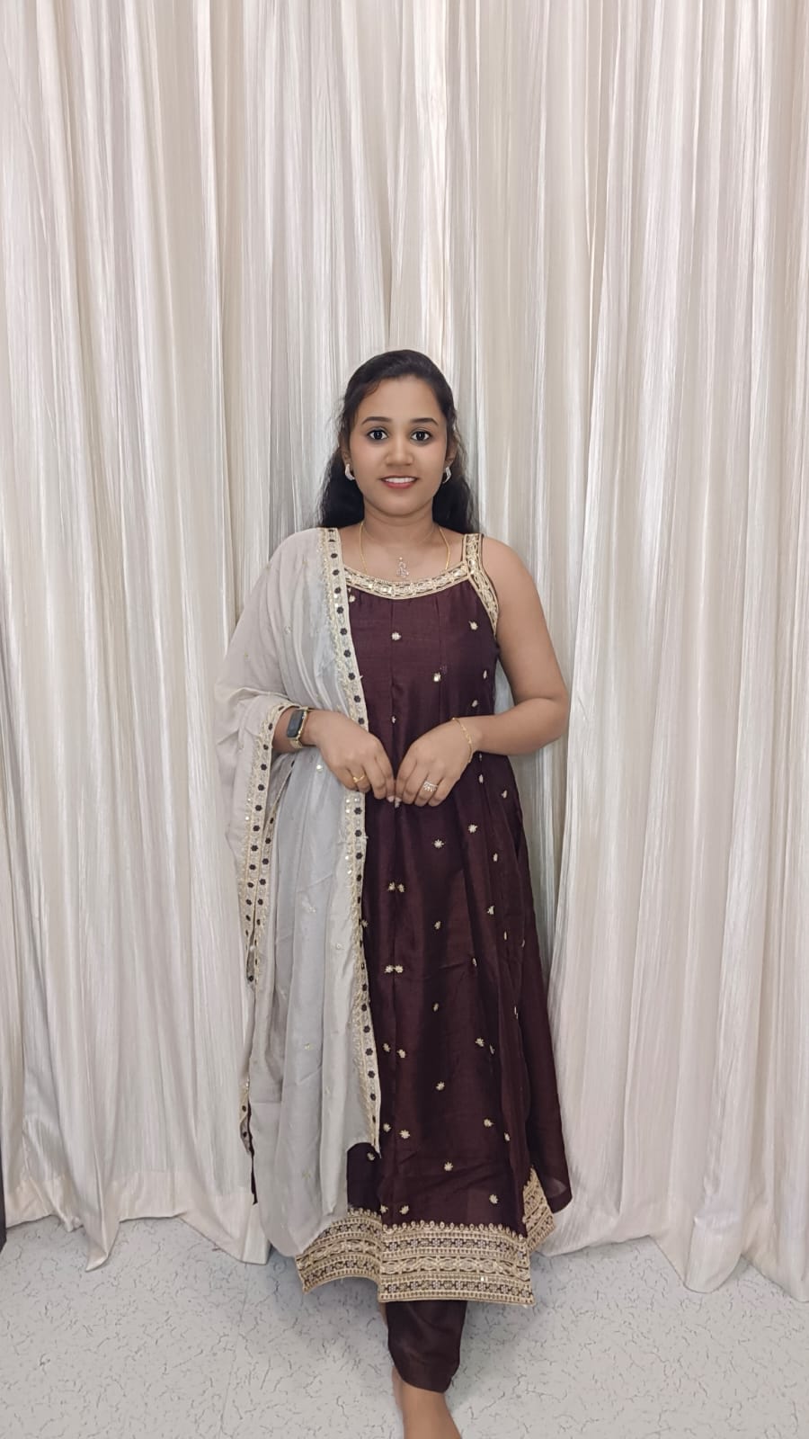 Grand Anarkali Sharara Collections