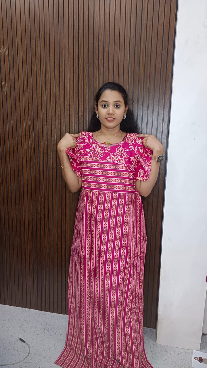 Pranjul nighties