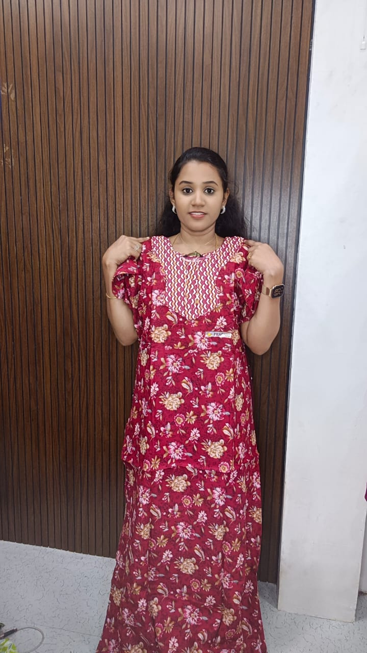 Pranjul nighties 2075