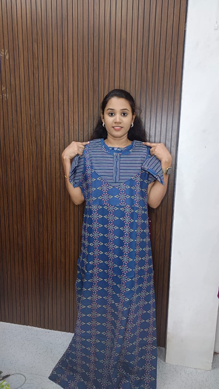 Pranjul nighties 2041