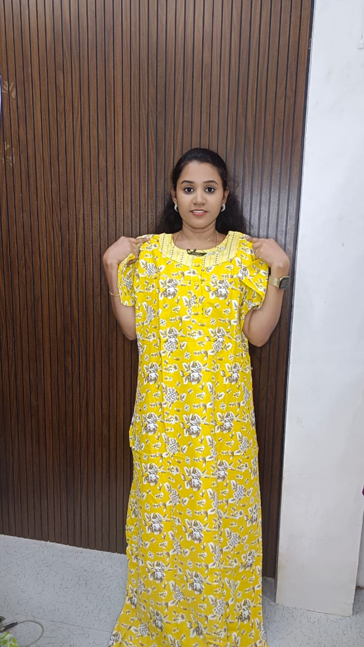 Pranjul nighties 2061