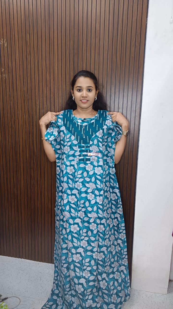 Pranjul nighties 2002