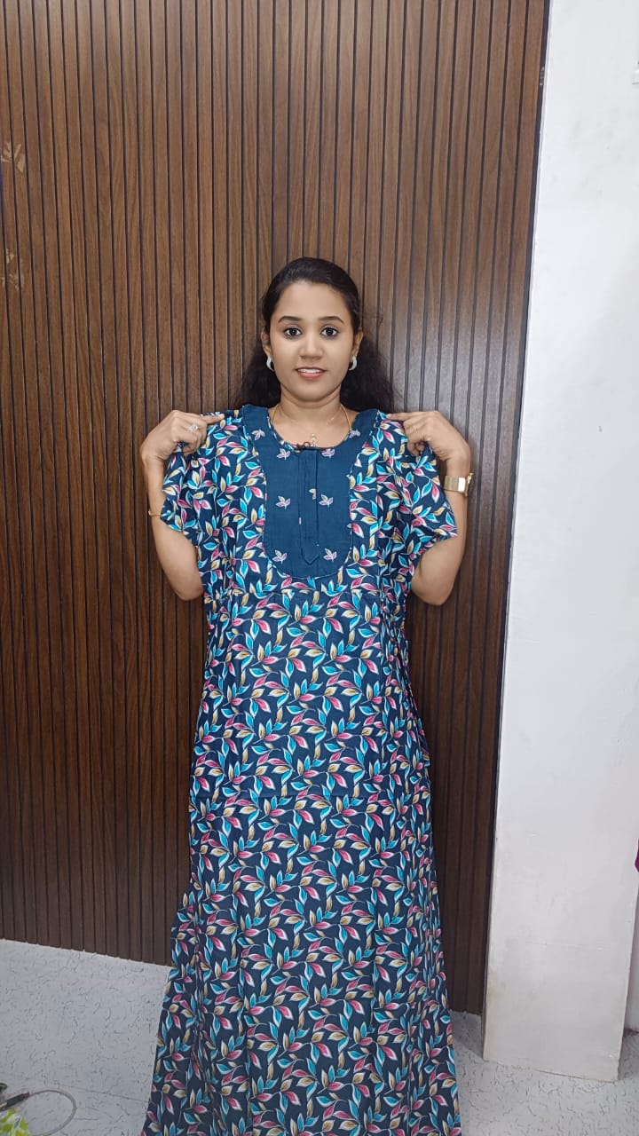 Pranjul nighties 2055