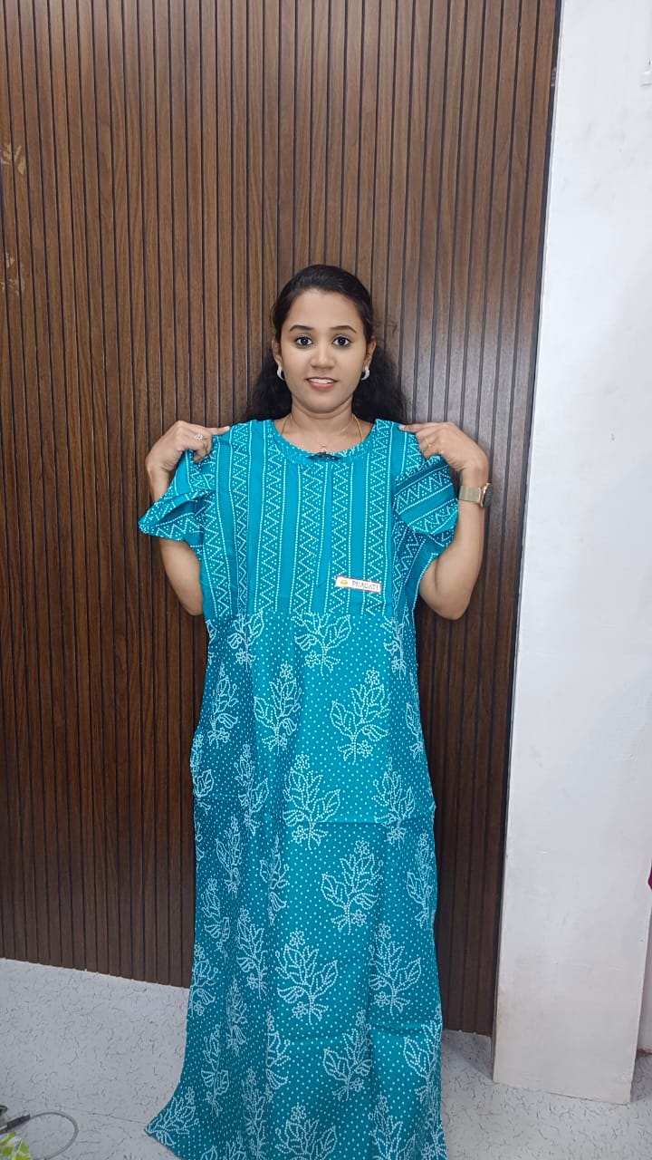 Pranjul nighties 1906