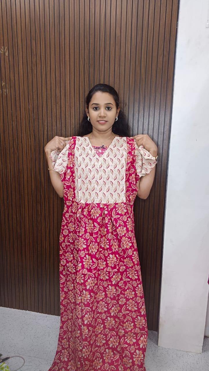 Pranjul nighties 2031