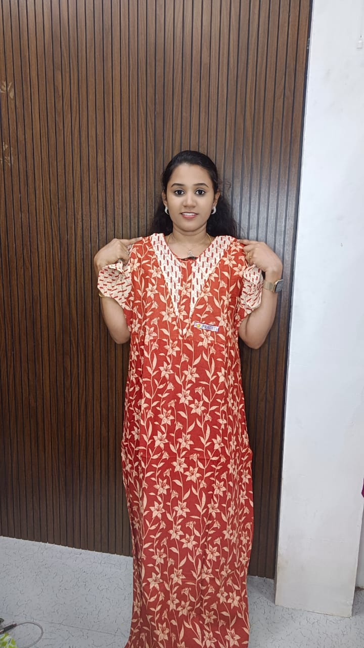 Pranjul nighties 2069