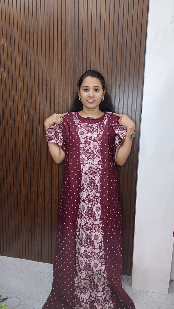 Pranjul nighties 2025