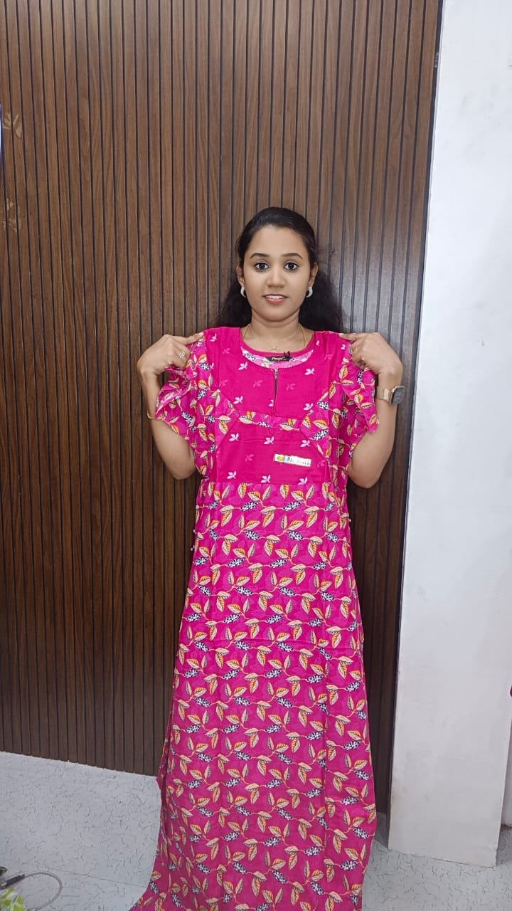 Pranjul nighties 2016
