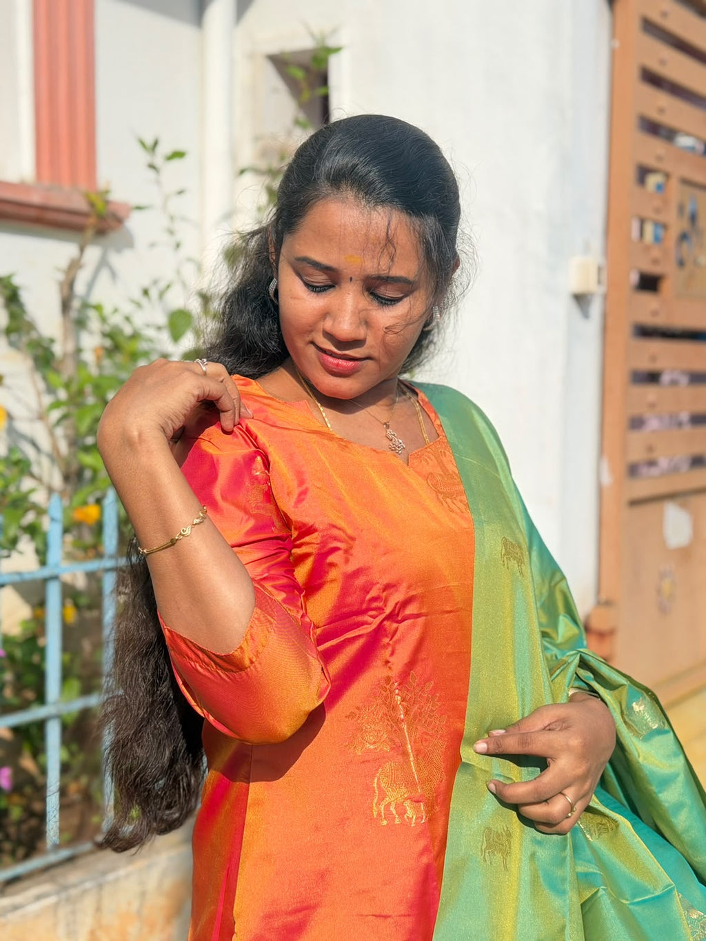 Susmi Brand Premium Soft Silk Kurti Collections ) – SB COLLECTION