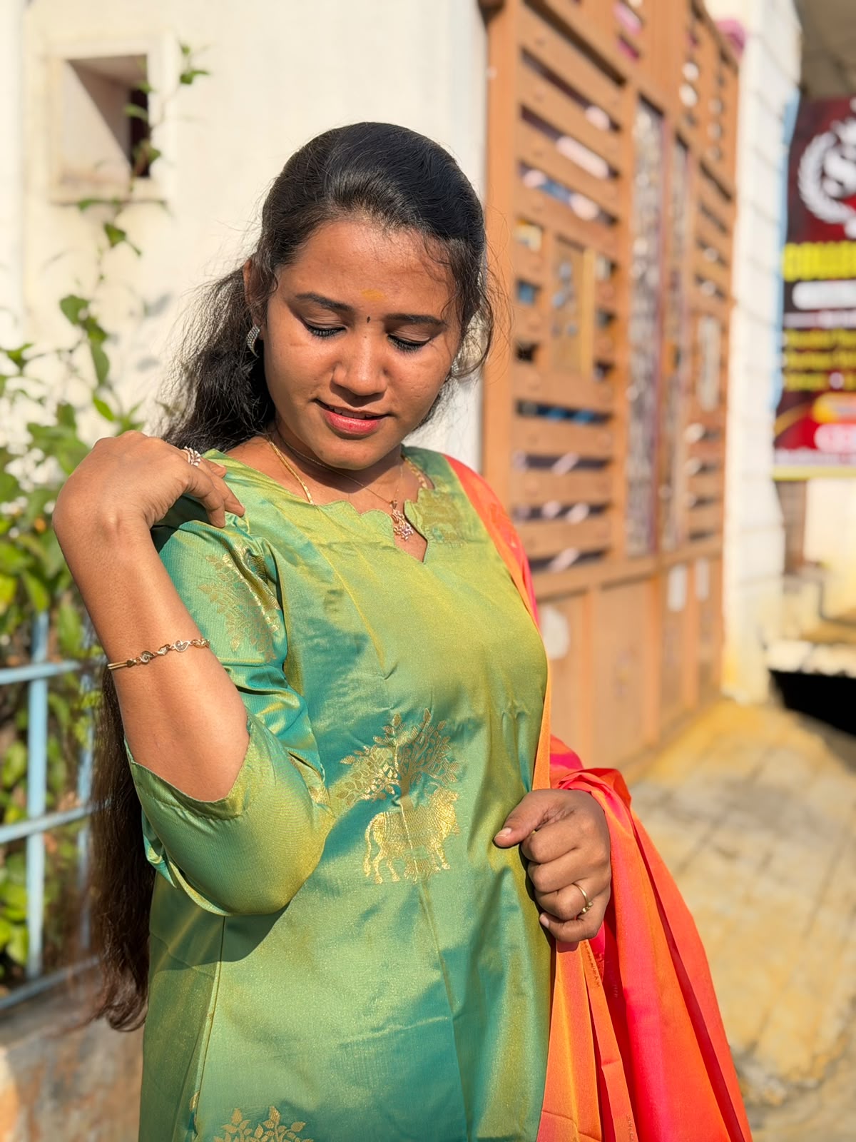 Susmi Brand Premium Soft Silk Kurti Collections