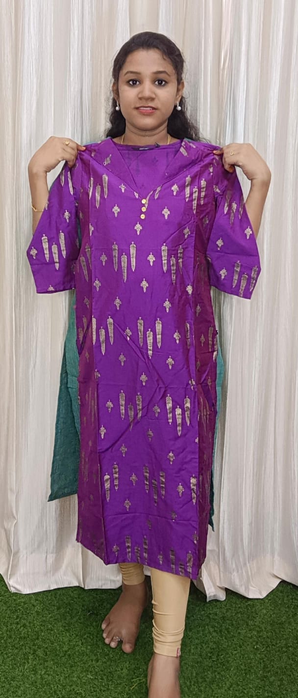 Office wear Kurtis
