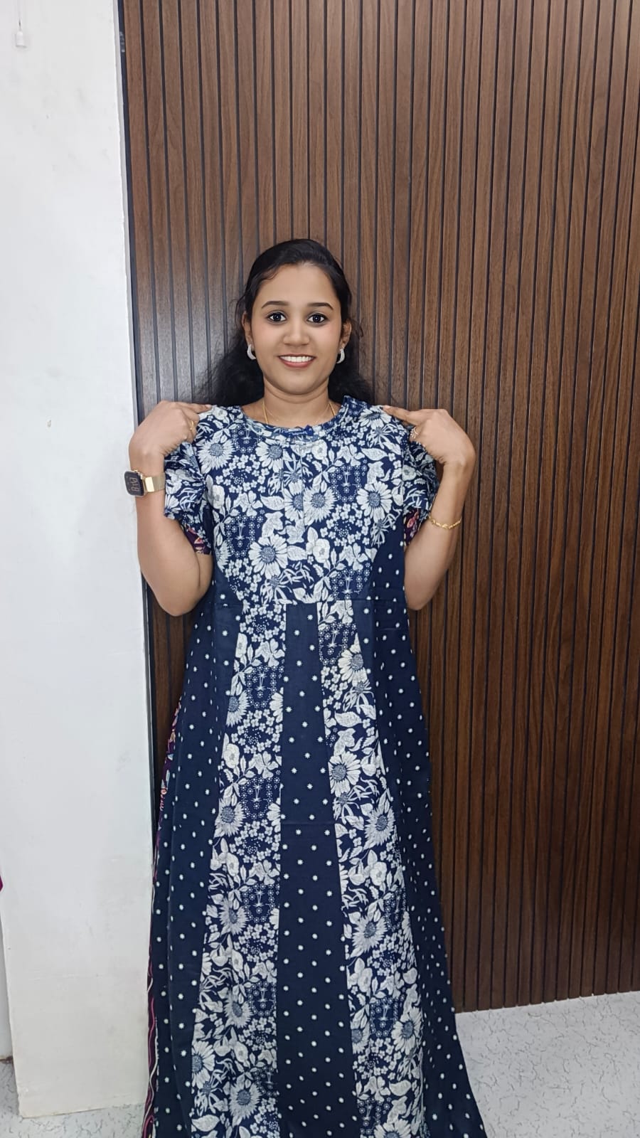 Pranjul nighties 2076