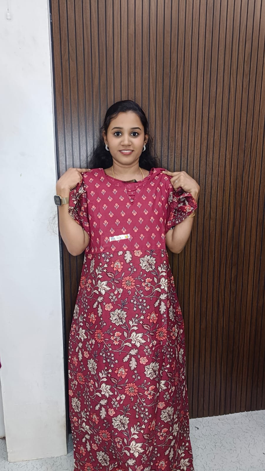 Pranjul nighties 2014