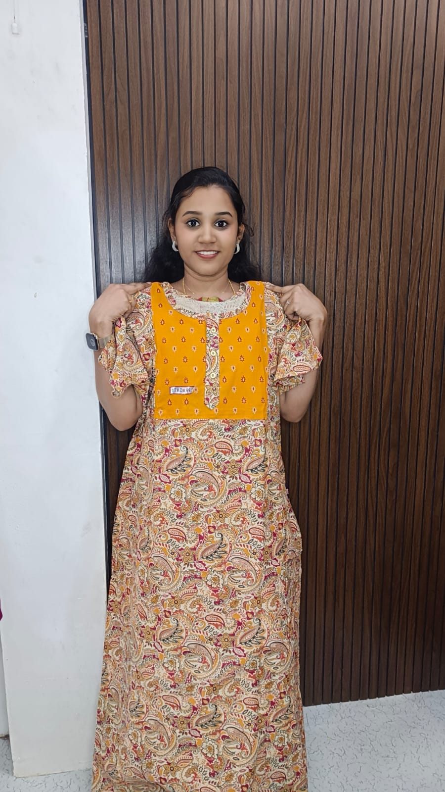 Pranjul nighties 2047