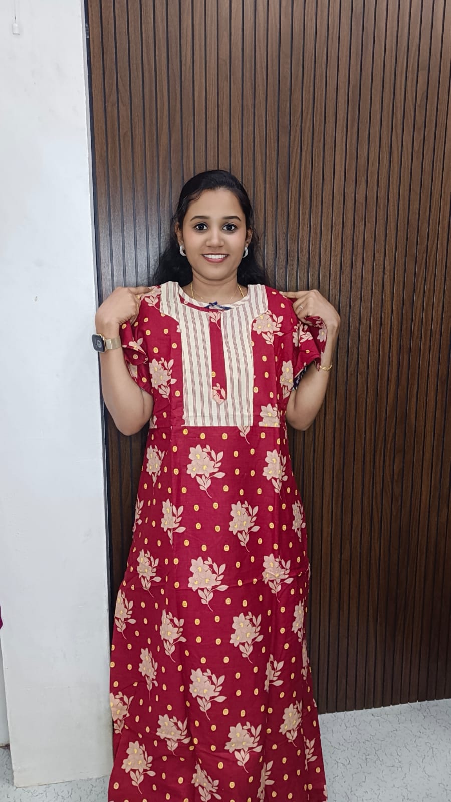 Pranjul nighties 2019