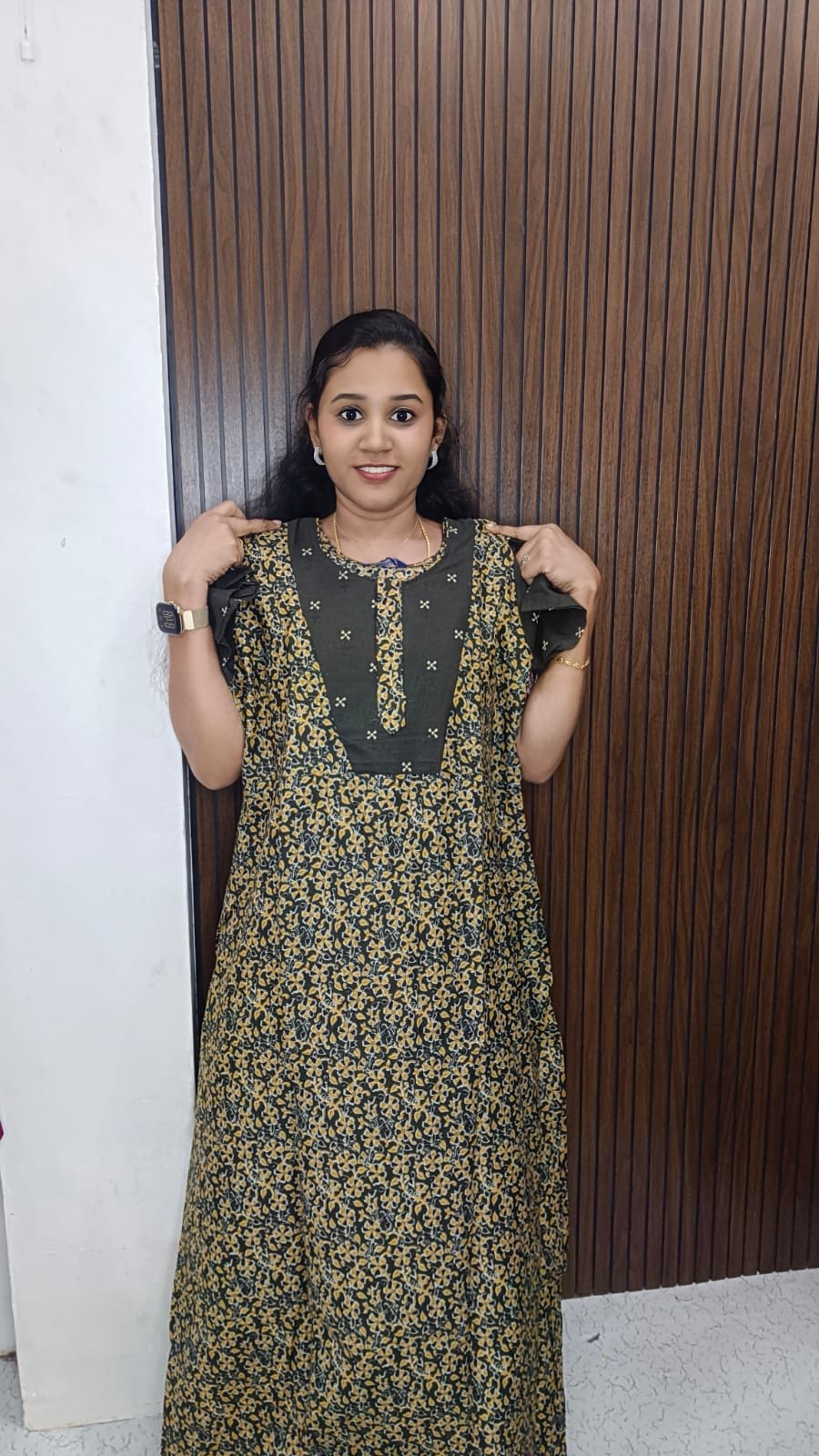 Pranjul nighties 2013