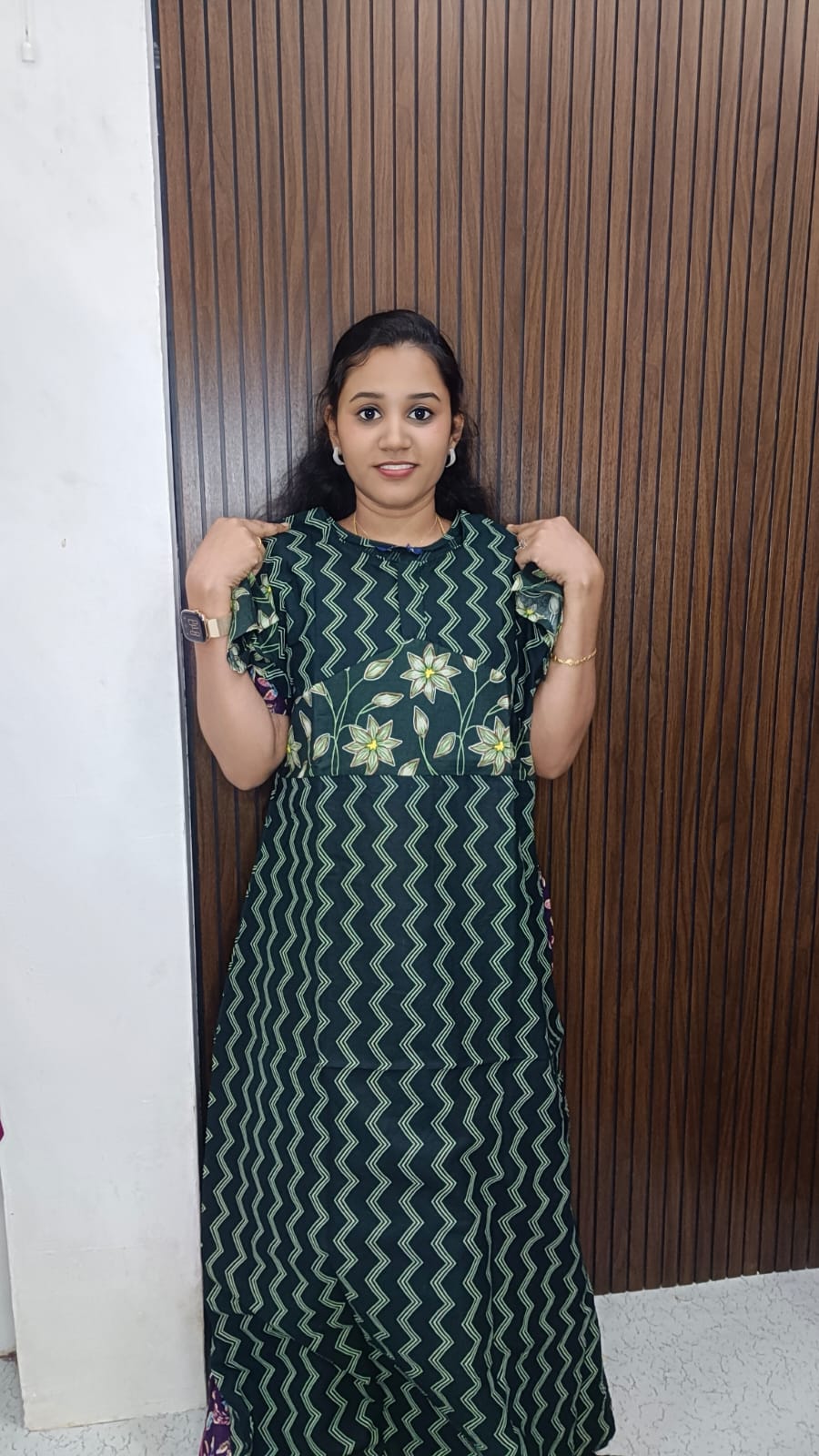 Pranjul nighties 2046