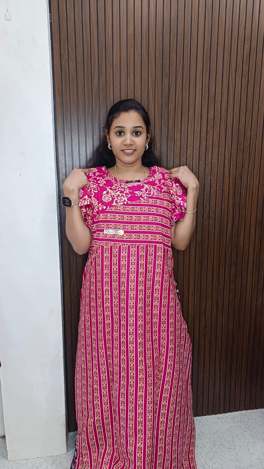 Pranjul nighties 2042