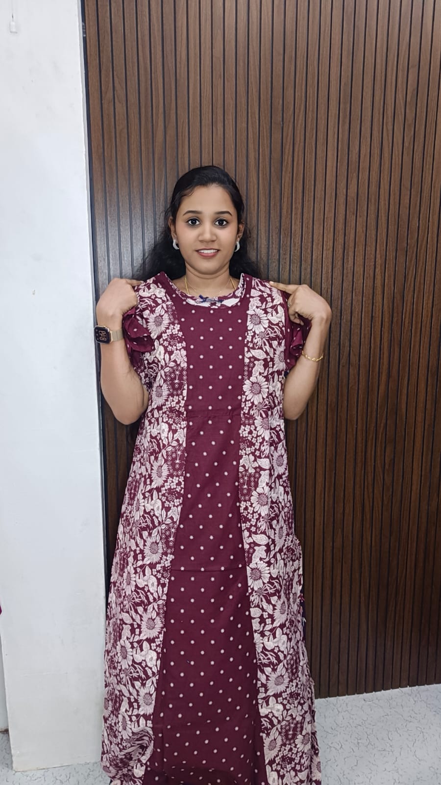 Pranjul nighties 2064