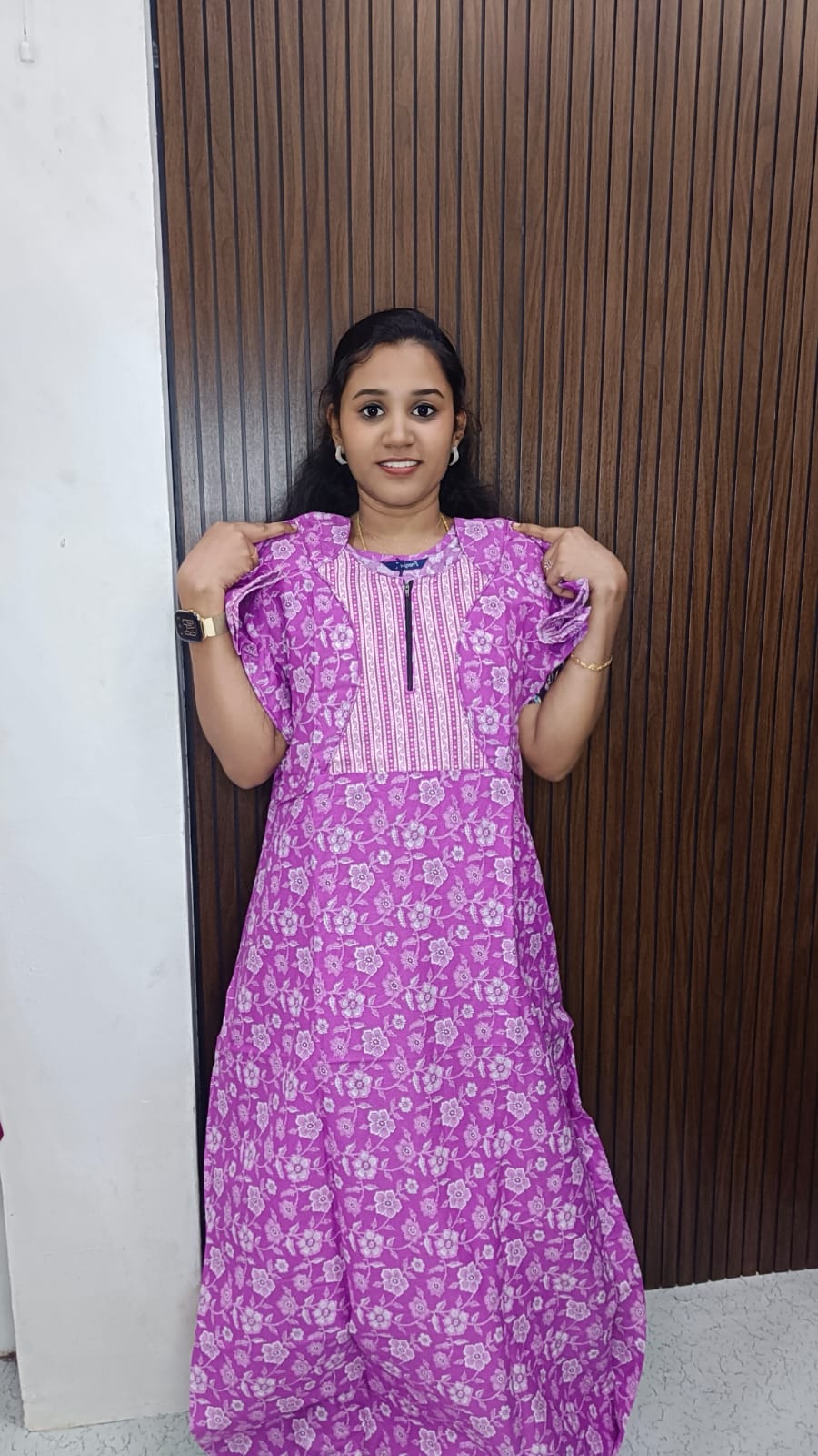 Pranjul nighties 2005