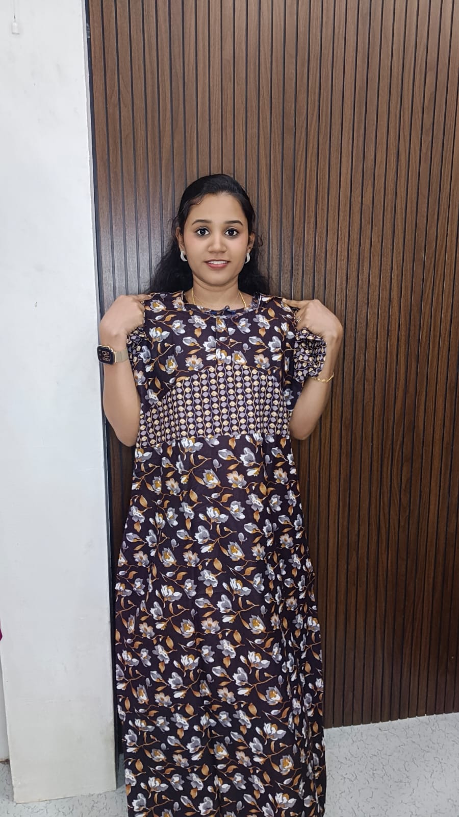 Pranjul nighties 2015