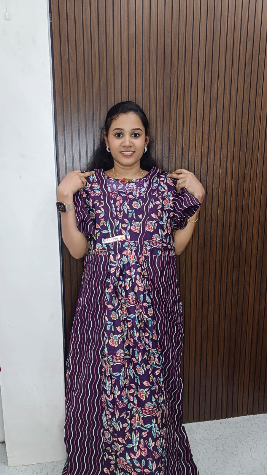 Pranjul nighties 2051
