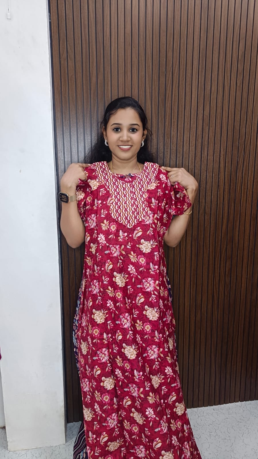 Pranjul nighties 2075