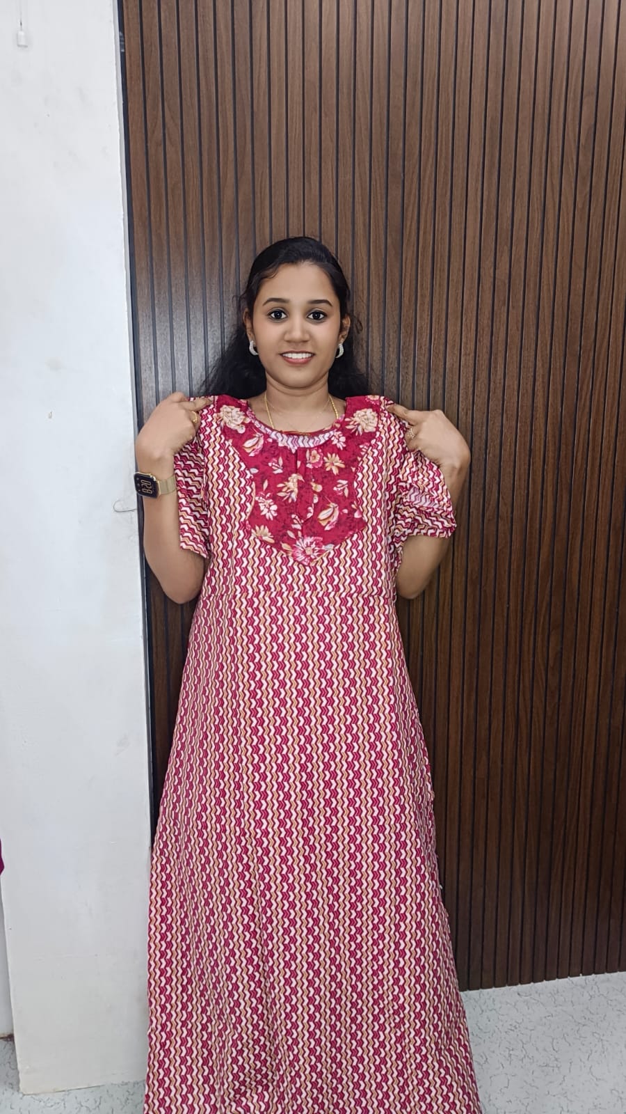 Pranjul nighties 2066