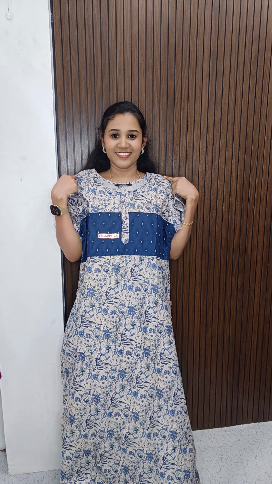 Pranjul nighties 2062