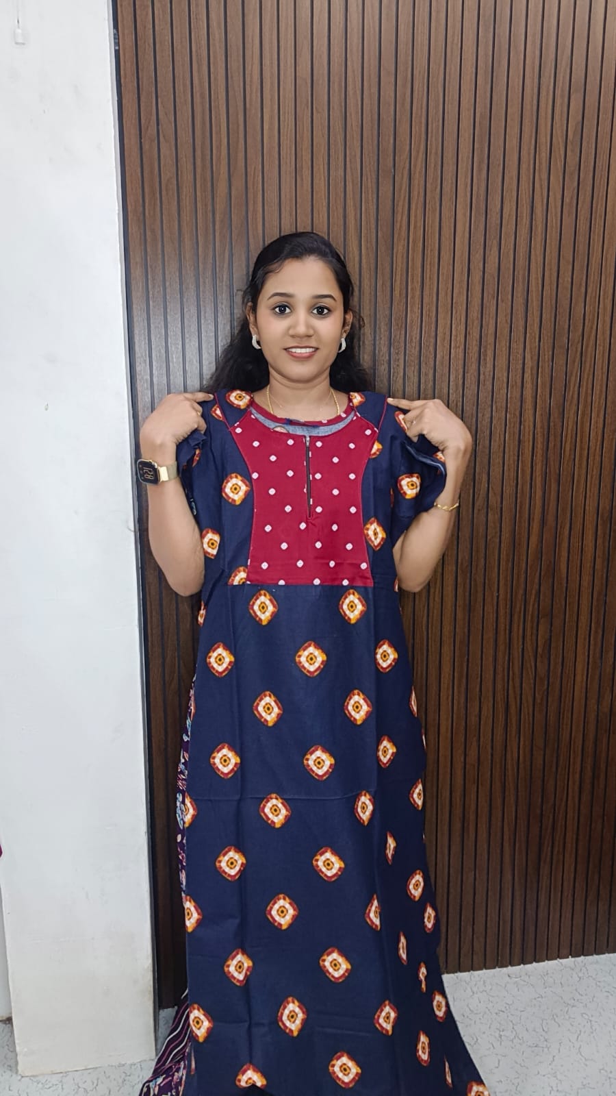 Pranjul nighties 2030