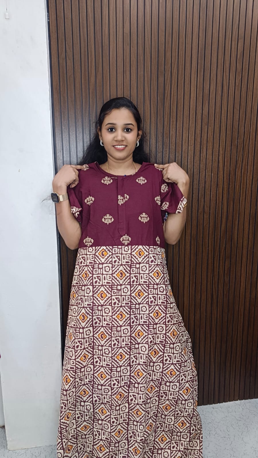 Pranjul nighties 2043