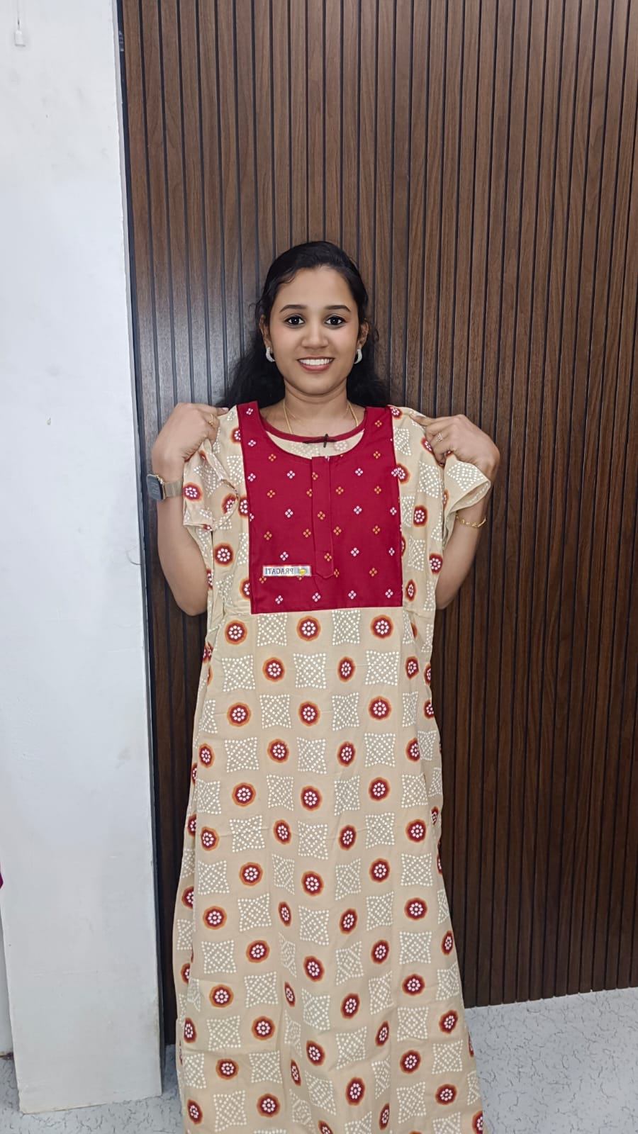 Pranjul nighties 2026